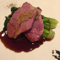 RISTORANTE YAGI - 岩中豚肩ロース