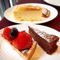 RISTORANTE OZIO - ブッフェ台から