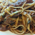 トラットリア グランボッカ - 【2016年2月】スルメイカの肝が旨い