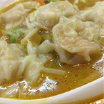 横濱 一品香 - 感謝還暦60周麺