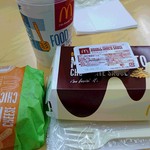 McDonald's - チキチーバリューセット