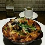 トラットリア クアルト - 【2016年2月】ランチ：ラザニア