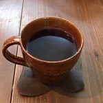 シンパティカリモーネ - プレスコーヒー