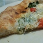REGGIANO - シラスのピザ
