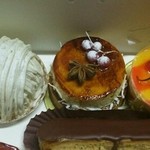 Patisserie　Rond-to - 