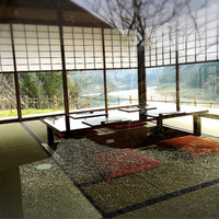 伊勢宮川の里 鄙茅 - 