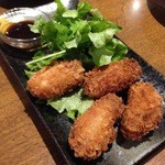 ENZO - 牡蠣フライ(広島産)