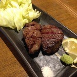 ENZO - 厚切り牛タン焼き