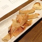 ENZO - エイヒレの炙り