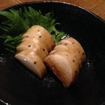 ENZO - 長芋のワサビ漬け