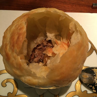 フレンチ割烹 宿 - 
