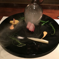 フレンチ割烹 宿 - 