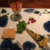 フレンチ割烹 宿 - 