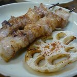Oomura - はす焼きと精肉
