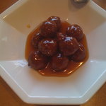 銀座アスター - 肉団子