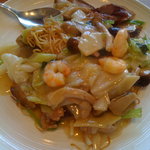 銀座アスター - 焼きそば