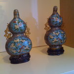 銀座アスター - 店内のディスプレイ