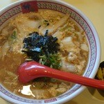 Doutomborikamukura - おいしい雑炊