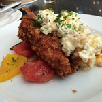 ザ シティ ベーカリー ブラッスリー ルービン - 