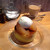 雪ノ下銀座 - 料理写真:長野産林檎りんごコンポート純生クリームと