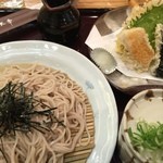 水車 - 天ぷらそば