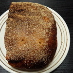 ロアール - コーングリッツの田舎パン(ハーフ２２5円)