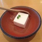 日本料理 喜水亭 - りんごのプリン＾＾