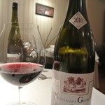 ラ・トルテュ - ニュイ・サン・ジョルジュ・レ・シャリオ・２０１０・ミシェル・グロ