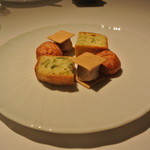 ラ・トルテュ - 2016年2月13日のアミューズ・ブーシュ