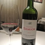 ラ・トルテュ - シャトー・サミオン・２０１１・ラランド・ド・ポムロール