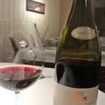 ラ・トルテュ - ニュイ・サン・ジョルジュ・オー・ザルジラ・２０１０・ショーヴネ・ショパン