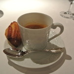 ラ・トルテュ - エチオピアにマドレーヌ