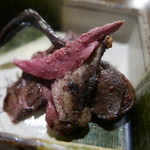 佳肴みを木 - 小鴨