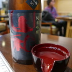 佳肴みを木 - 日本酒