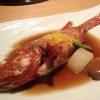 和食 いなびかり - オーダーコース（煮魚）