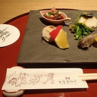和食 いなびかり - オーダーコース（先付け）