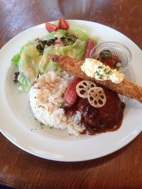 カフェ ステア Cafe Stair 志井 ｊｒ カフェ 食べログ