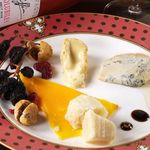 アンジュアンジュ　シャンパン通り - 厳選 チーズ盛り