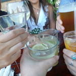 Woolshed Pub - Melbourneで乾杯(^-^;