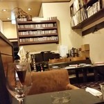 キュイジーヌR - 2016，2店内