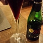 キュイジーヌR - 2016，2ノンアルコール赤