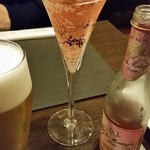 キュイジーヌR - 2016，2ノンアルコールロゼ