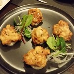 キュイジーヌR - 2016，2鱈白子のベニエ