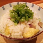 饗 くろ喜 - 15.11.16【限定飯】