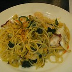 ロビン - シーフード（810円）