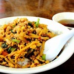 餃子の砂子 - スタミナ飯・・・再び