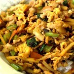 餃子の砂子 - アップ