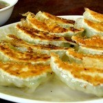 餃子の砂子 - １人前！？２人前！！