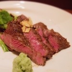 えん - 国産牛のステーキ　150g　