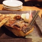 えん - 鰤のカマ焼き